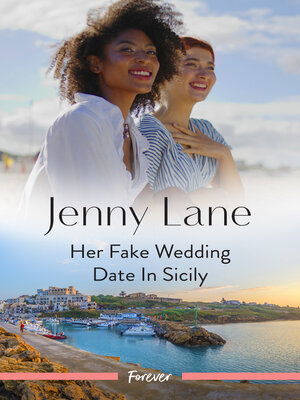 cover image of Her Fake Wedding Date In Sicily